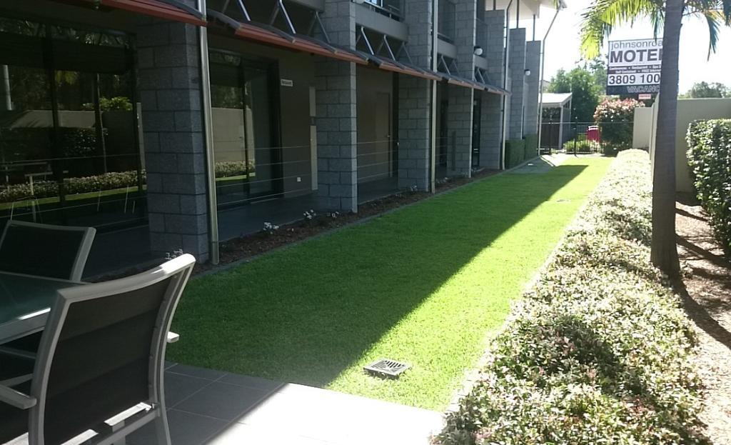 Johnson Road Motel Browns Plains Exteriér fotografie