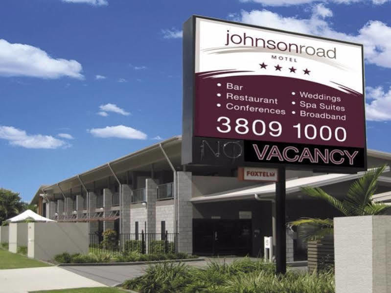 Johnson Road Motel Browns Plains Exteriér fotografie